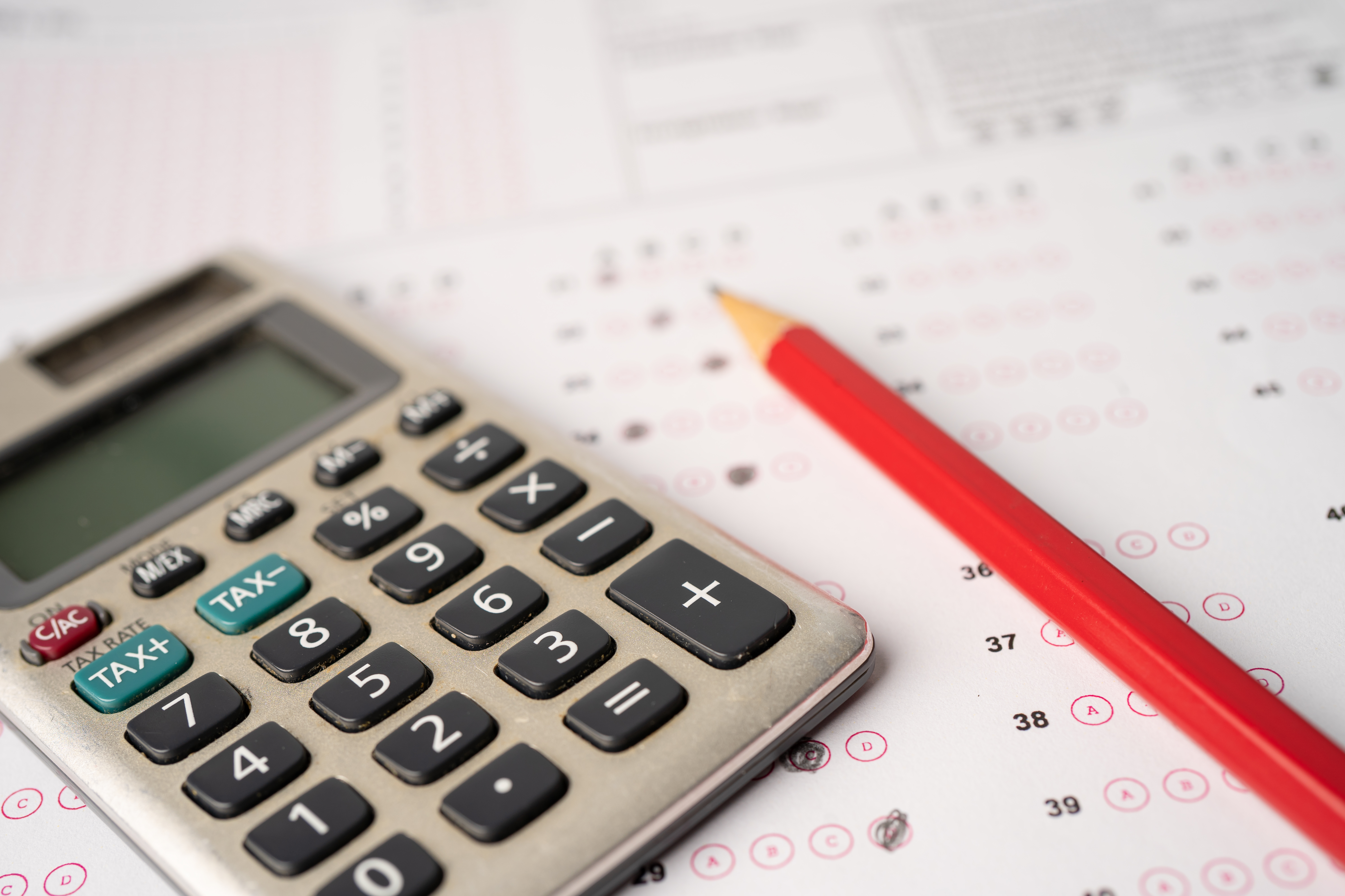 فروض و امتحانات الفصل الثالث